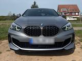 BMW M135i xDrive | 306 PS | Frozen Pure Grey  - BMW 135 mit 5 Türen