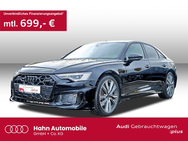 Audi A6 Lim. 45 TFSI quattro S line B&O Pano Virtual