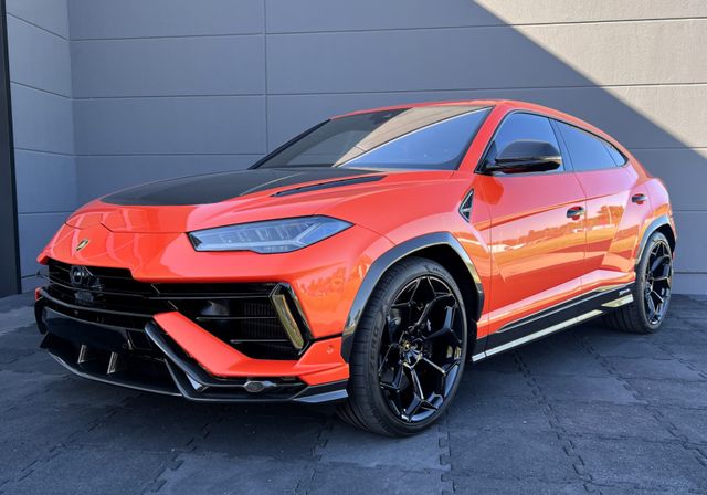 Lamborghini Urus S Performante °Carbon°Panorama°Akrapovic°