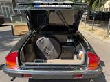 Jaguar XJS - Jaguar XJS mit Benzin-Antrieb: Cabrio
