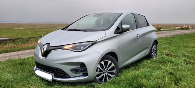 Renault ZOE Intens R135/Z.E. 50-Vollausst.-wenig km-Batt