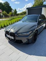 BMW M3 Competition Touring Vollleder, Laser, Dravit - gebrauchte BMW M3 aus dem Jahr 2023
