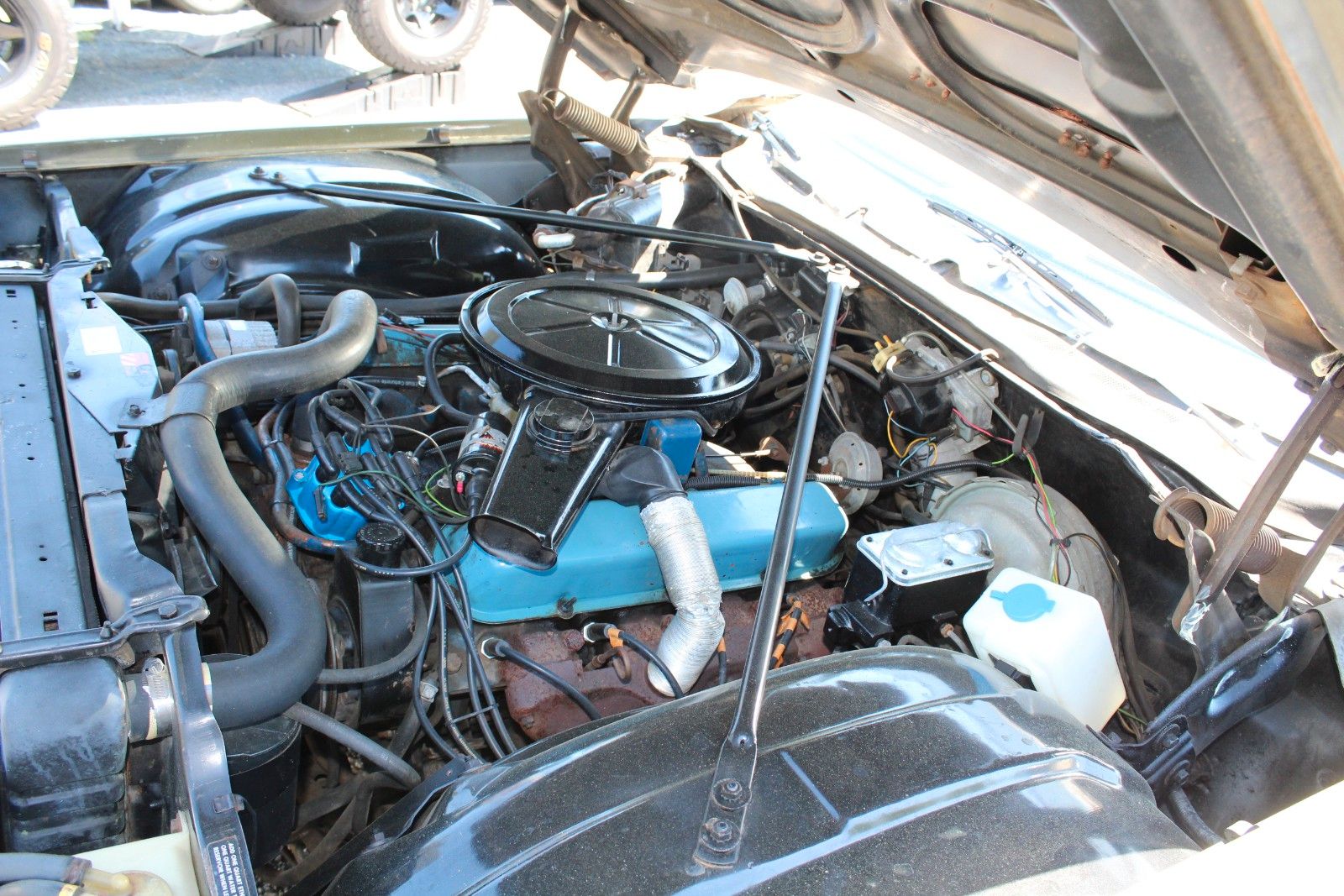 De Ville Coupe' 7,7 Lit., V8 Automatik H-Zul.,