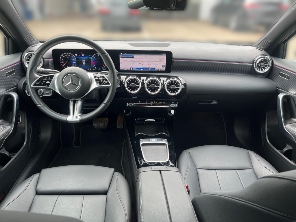 Mercedes-Benz A-Class d Lim. PROGRESSIVE+LED+AMBIE+TEMPO+KAMERA, миниатюра 5
