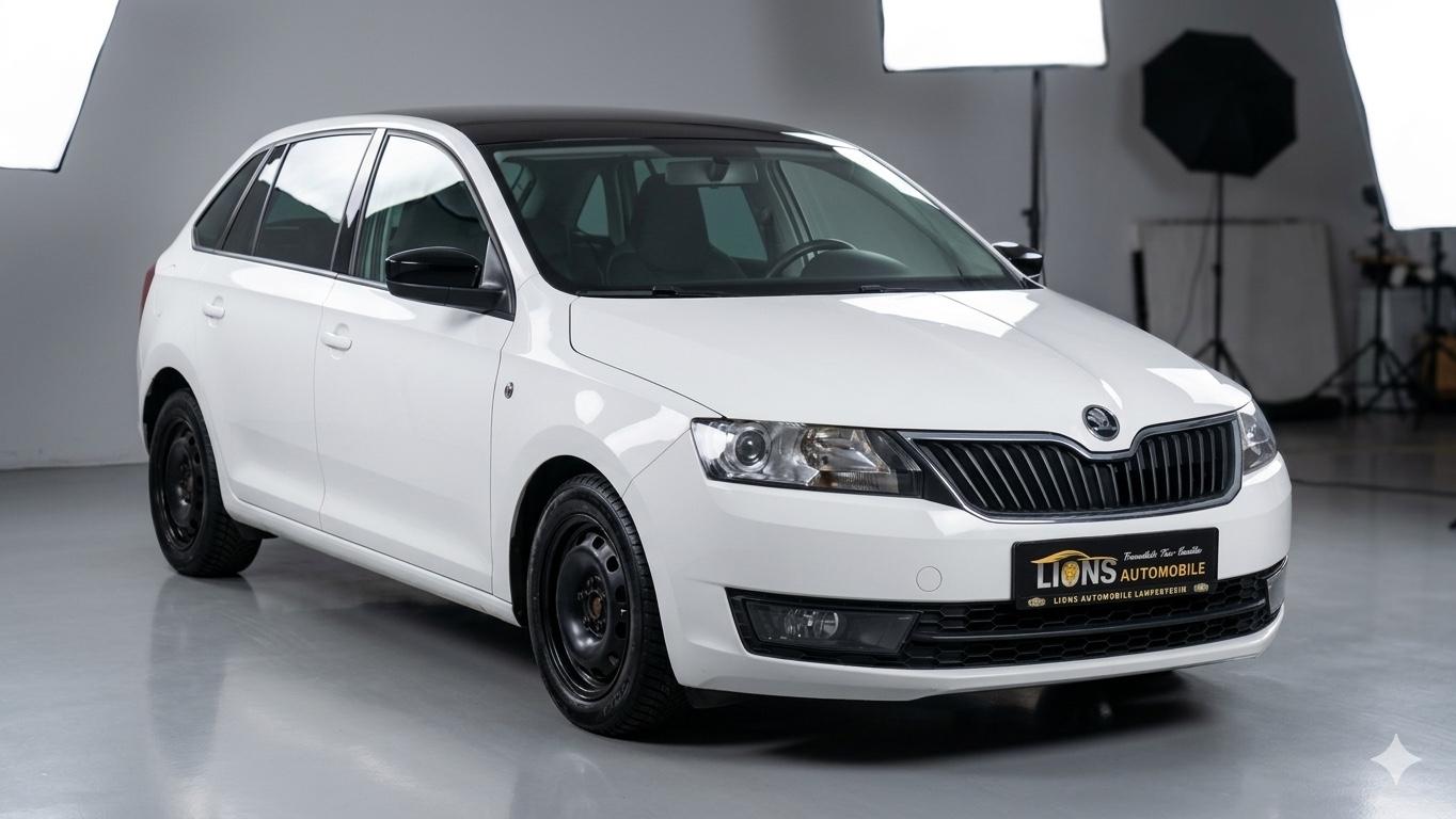 Skoda Rapid Spaceback Style Plus