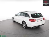 Mercedes-Benz C 350 e T AVANTGARDE AIRMATIC HUD,KEYLESS,COMAND - weiße Mercedes-Benz C 350
