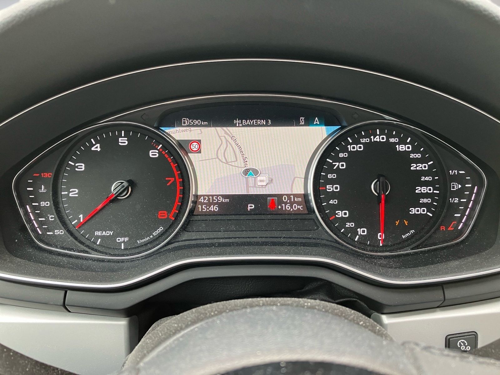 Audi A4 - Bild 11