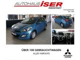 Hyundai i30 1.4 Classic Tüv neu USB Klima Airb Regensens - Hyundai i30: Classic