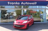 Peugeot 107 Filou - Peugeot 107 aus 2006