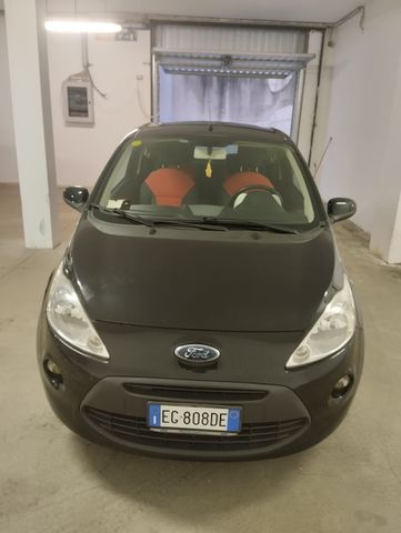 Ford Ka titanium