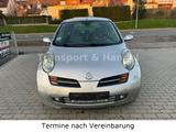 Nissan Micra 1st Edition,Klima,EFH,Alu,Servo,ZV,Radio,