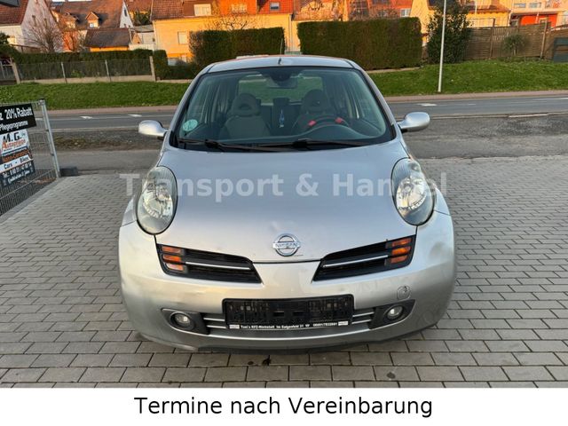 Nissan Micra 1st Edition,Klima,EFH,Alu,Servo,ZV,Radio,