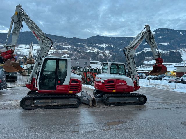 Takeuchi TB290-2 Powertilt