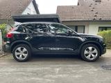 Volvo XC40 BJ 2018 schwarz  - schwarze Volvo XC40
