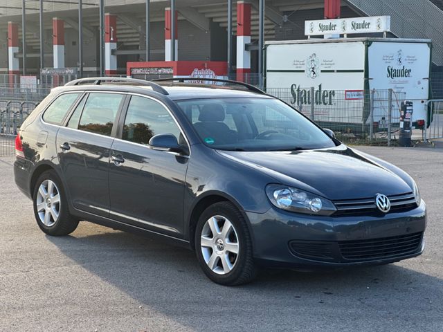 Volkswagen Golf VI Variant Comfortline *TÜV*AHK*PDC*