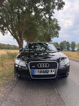 Audi A4 Cabrio 1.8T S-Line TÜV 1/28 - Audi A4 aus 2008: Line