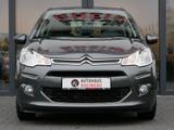 Citroën C3 1.2 VTi/PureTech Selection - silberne Citroën C3