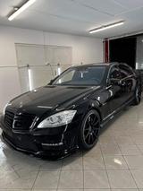 Mercedes-Benz S 63 AMG L AMG 2 Look Edition - Mercedes-Benz S 63 AMG: Limousine
