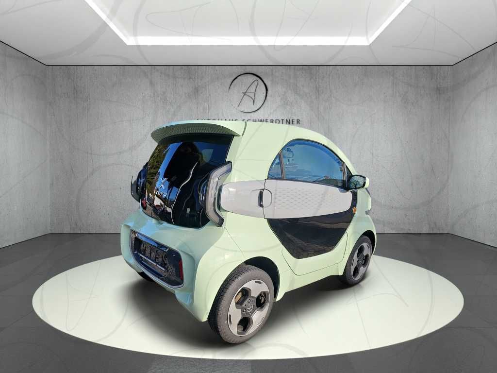Fahrzeugabbildung XEV YOYO Luxury 100 % elektrisch + LM-Felgen