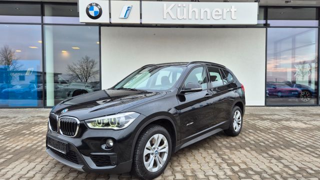 BMW X1 xDrive20i Navi/LED/Sportsitze/Autom./Lordose