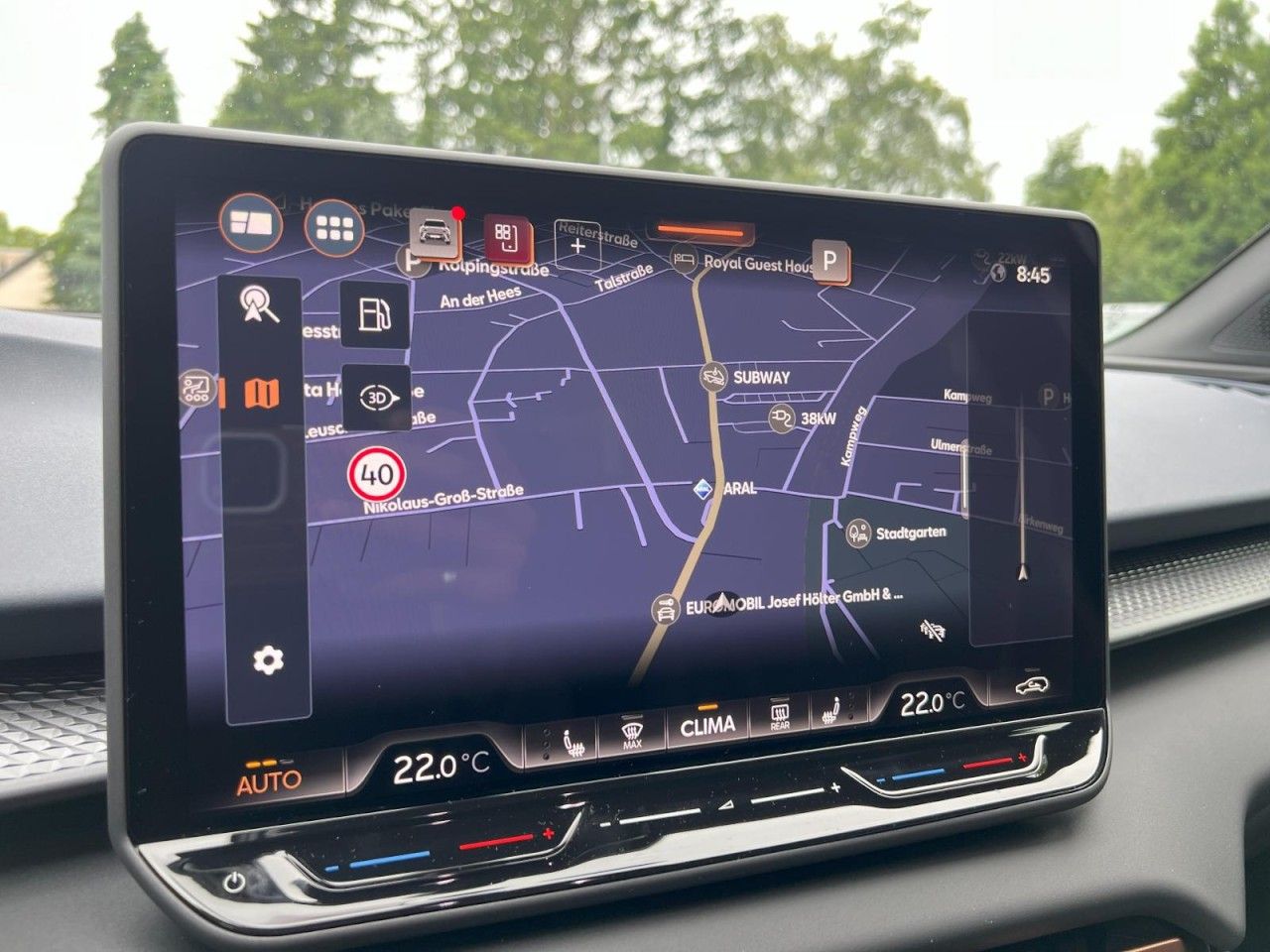 Cupra Terramar - Bild 21