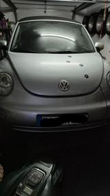 Volkswagen Beetle Cabrio 1.6 - Volkswagen Beetle aus 2003: Cabrio