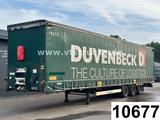 Krone SD Curtainsider Edscha-Verdeck - Krone SD curtainsider