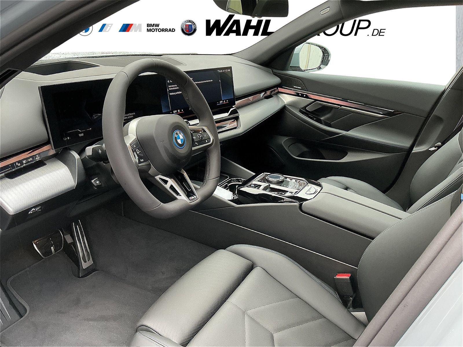 BMW i5 - Bild 10