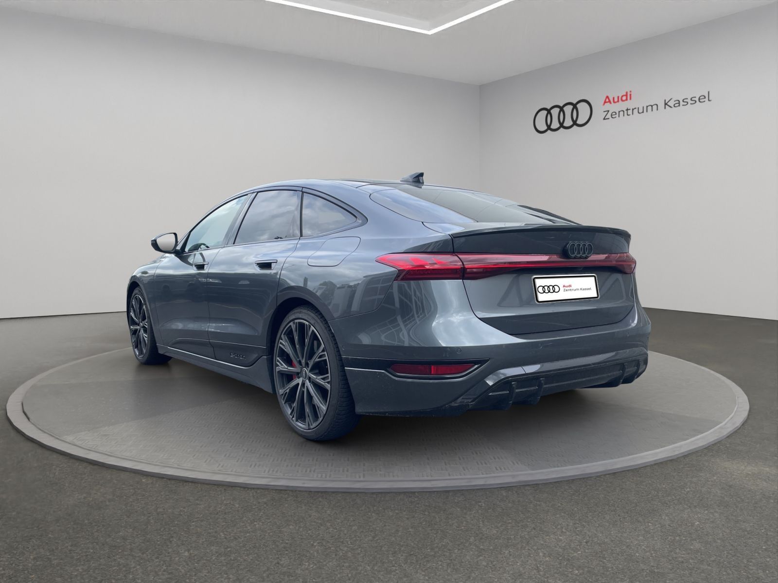 Audi S6 e-tron - Bild 3