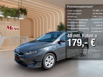 Kia cee'd CeedCeed 1.5 T DCT Vision Navi