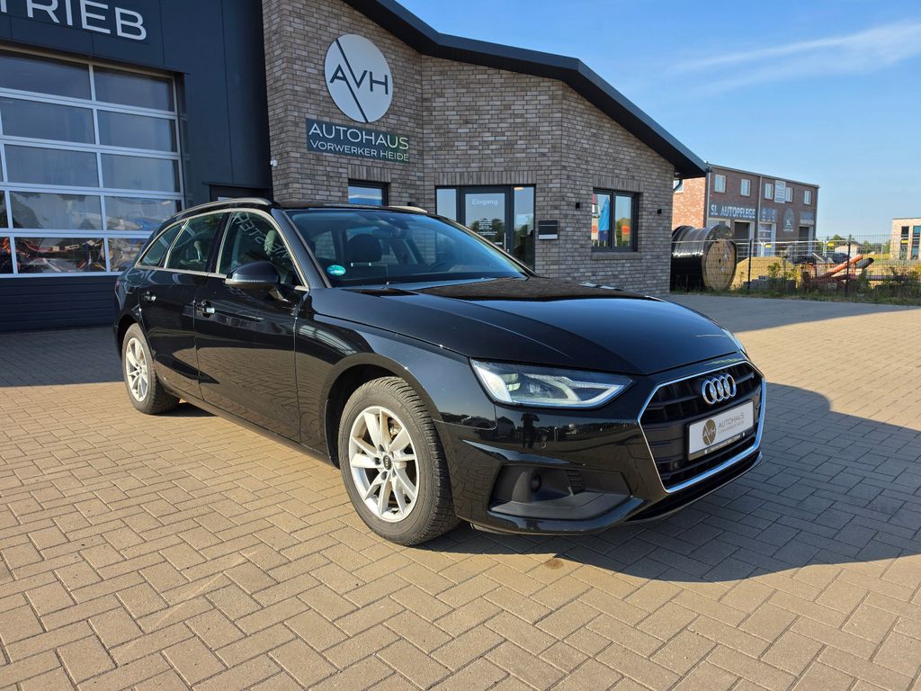 Image of Audi A4