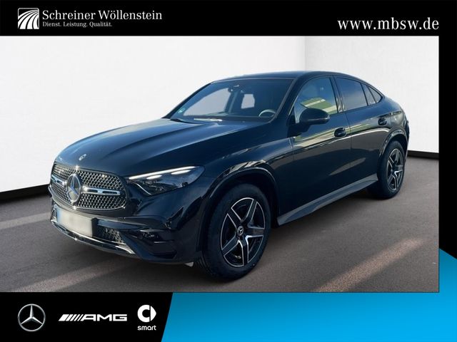 Mercedes-Benz GLC 300 d 4M C AMG*Night*AHK*Pano*Dig-Light*Dist