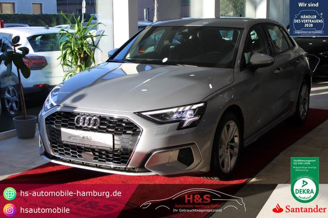 Audi A3 Sportback 35 TFSI Sport Virtuell*Carplay*