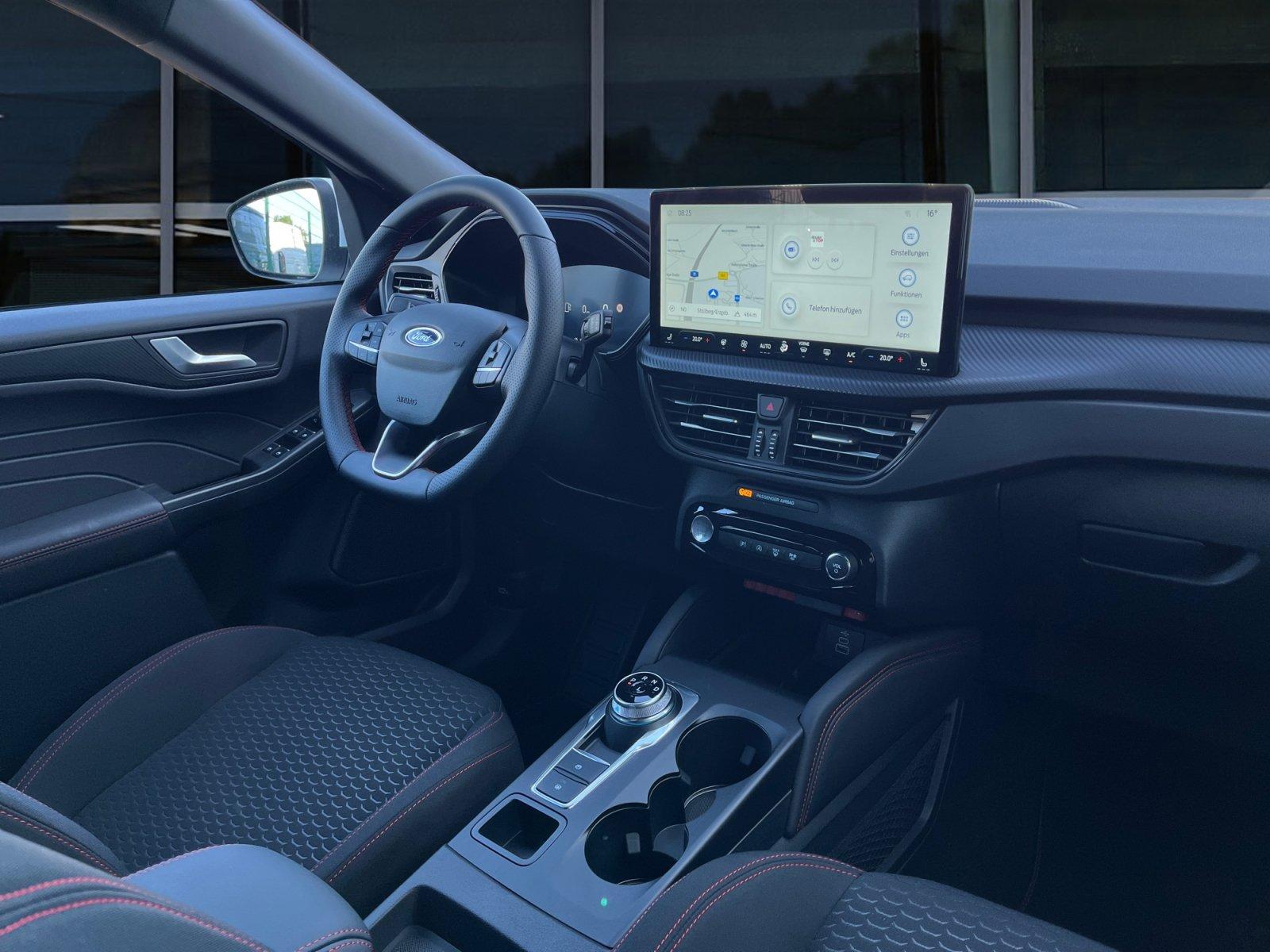 Ford Kuga 1.5 EB ST-Line Winterpak*5 J.Garantie, миниатюра 7