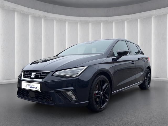 Seat Ibiza FR Pro Black Edition+DSG AUTOMATIK+PANORAM