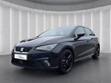 Seat Ibiza FR Pro Black Edition+DSG AUTOMATIK+PANORAM - Seat Ibiza: Blau
