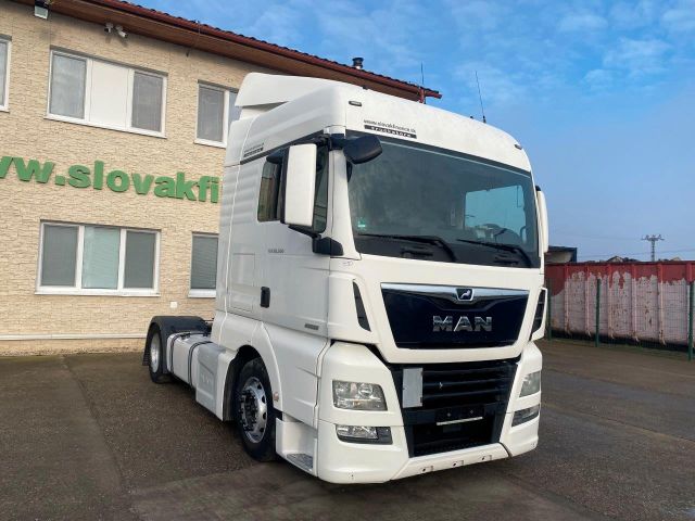 MAN TGX 18.500 LOWDECK automatic, EURO 6 vin 260