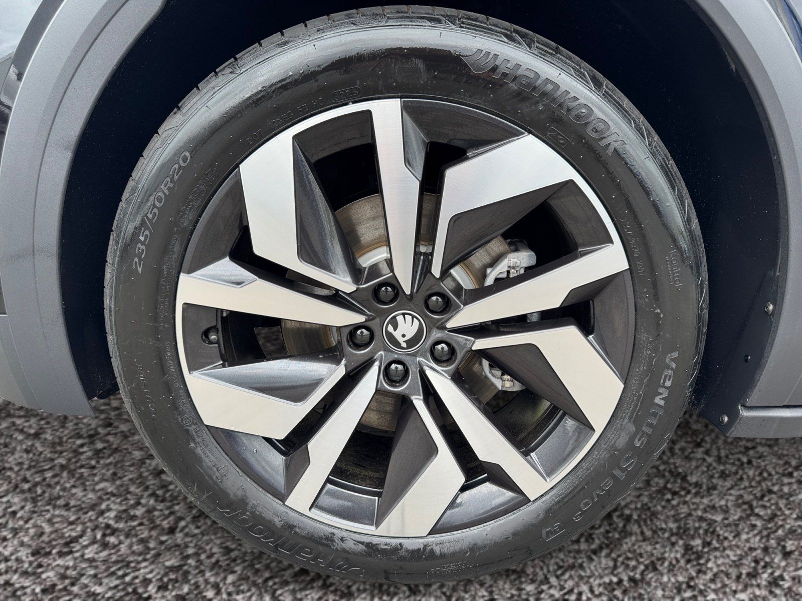 Skoda Elroq - Bild 8