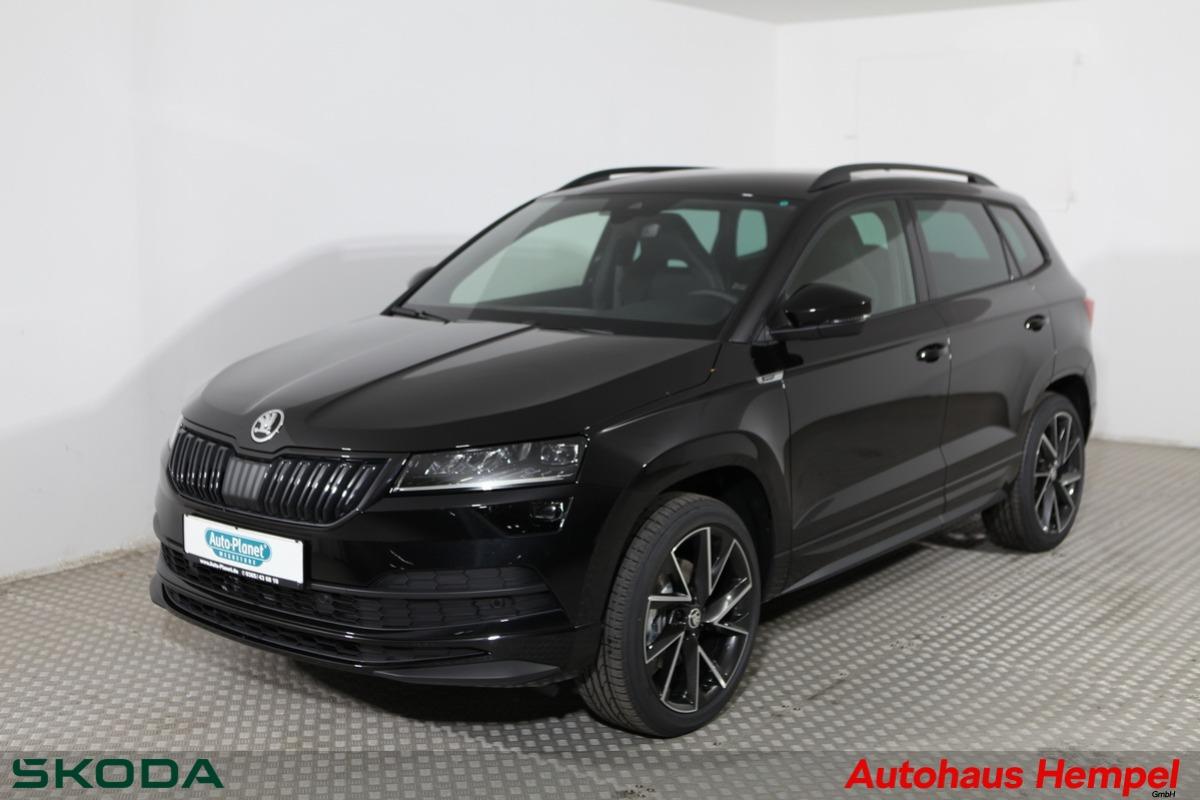 Skoda Karoq 2.0 TDI DSG 4x4 Sportline *PDC*4XSHZ*ACC*