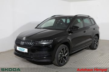 Skoda Karoq 2.0 TDI DSG 4x4 Sportline *PDC*4XSHZ*ACC*