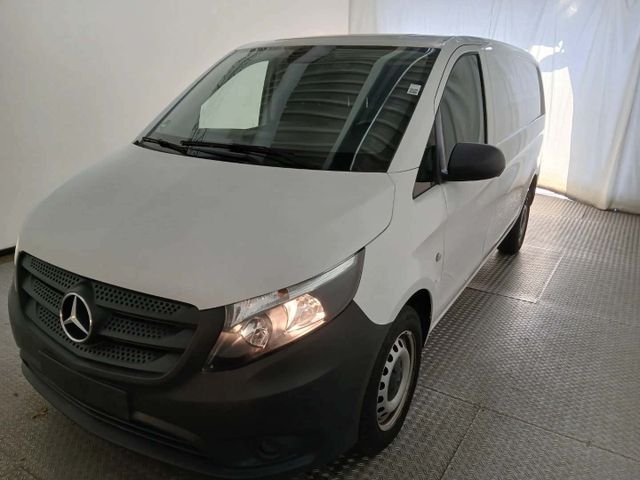 Fahrzeugabbildung Mercedes-Benz Vito 110 CDI Kasten lang MwSt.+AHK+Tempomat
