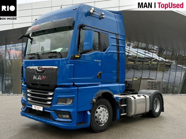 MAN TGX 18.510 4x2 BL SA,GX,Retarder,Standklima,ACC