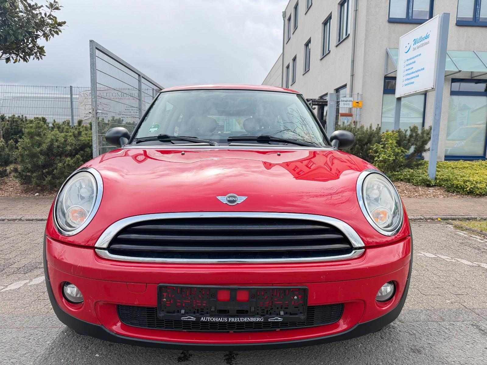 MINI Cooper Klima TÜV 08.2026 Euro 4