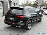 Volkswagen Tiguan Allspace 2.0 TDI R-Line 4M. NAVI/AHK/H&K/ - gebrauchte VW Tiguan Allspace aus dem Jahr 2022