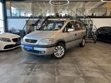 Opel Zafira 1.8 16V Comfort *TÜV NEU*7 Sitzer* - Opel Zafira Comfort mit Benzin-Antrieb