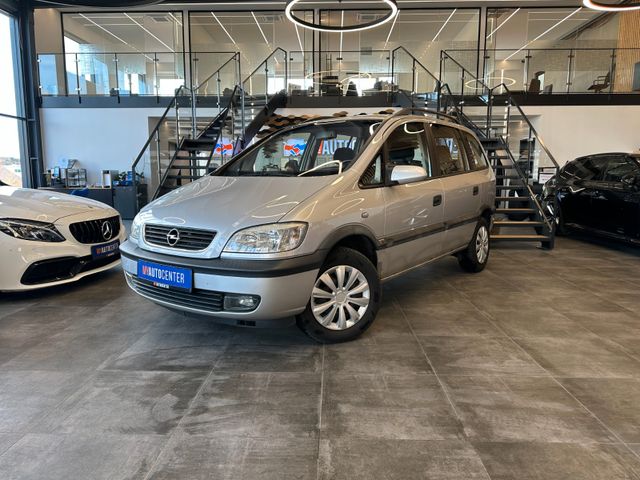 Opel Zafira 1.8 16V Comfort *TÜV NEU*7 Sitzer*