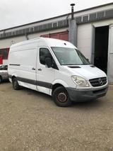 Mercedes-Benz Mercedes Sprinter 209 CDI läuft gut /kein ... - Mercedes-Benz Sprinter: 209