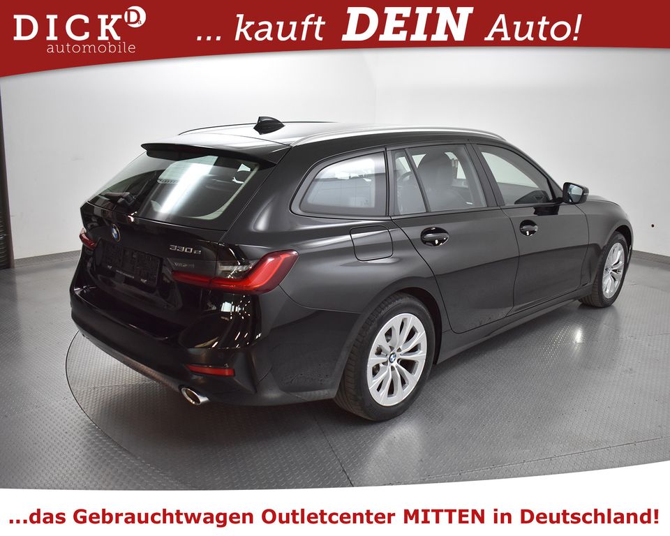 BMW 330 e Tou Aut Sport Line VIRTU+PROF+LED+SHZ+PDC+M