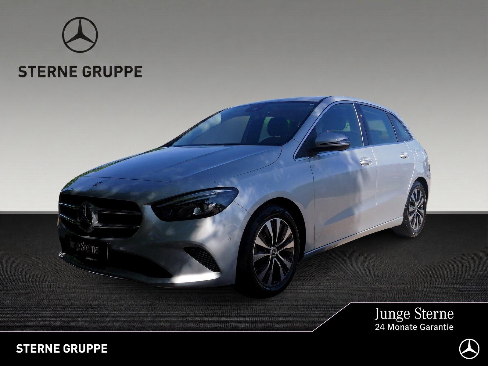 Mercedes-Benz B 200 Progressive AHK LED Rückfahrkamera Easypac