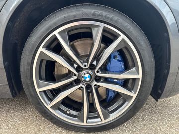 BMW X2 M35i A Head-Up HiFi DAB LED RFK Klimaaut.